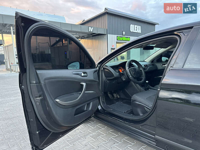 Универсал Citroen C5 2009 в Владимире