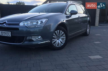Универсал Citroen C5 2008 в Черновцах