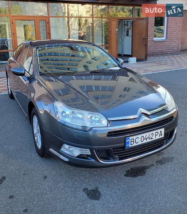 Седан Citroen C5 2014 в Киеве фото 2 Седан Citroen C5 2014 в Киеве