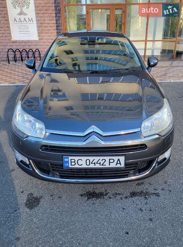 Седан Citroen C5 2014 в Киеве фото 4 Седан Citroen C5 2014 в Киеве