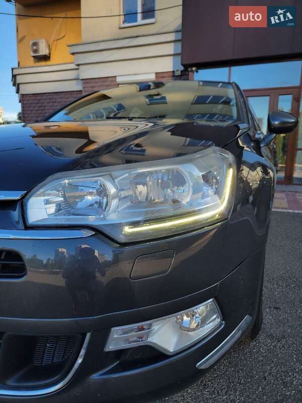 Седан Citroen C5 2014 в Киеве фото 8 Седан Citroen C5 2014 в Киеве