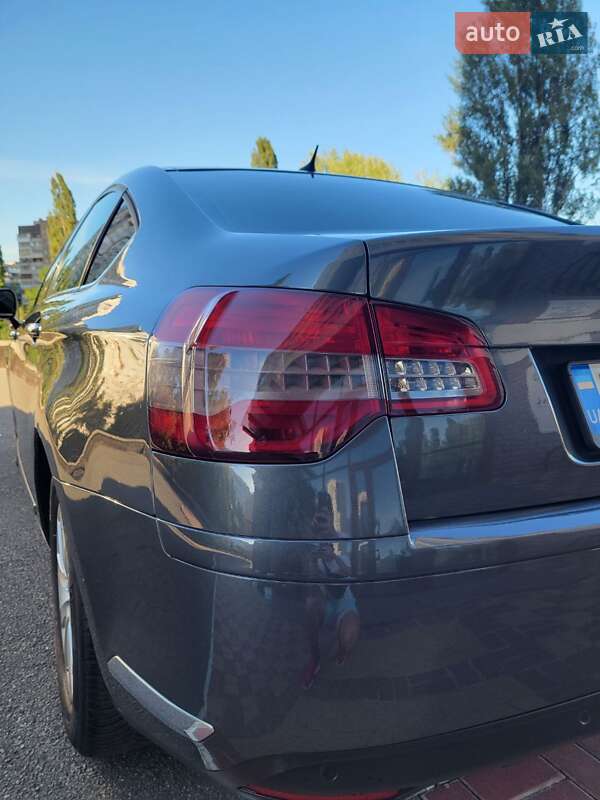 Седан Citroen C5 2014 в Киеве фото 11 Седан Citroen C5 2014 в Киеве