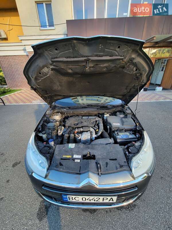 Седан Citroen C5 2014 в Киеве фото 37 Седан Citroen C5 2014 в Киеве