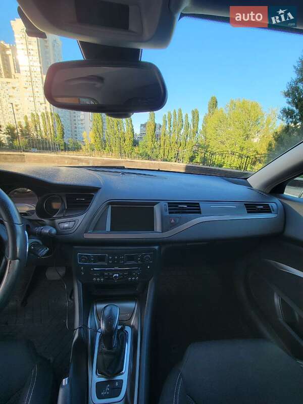 Седан Citroen C5 2014 в Киеве фото 16 Седан Citroen C5 2014 в Киеве