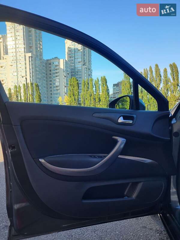 Седан Citroen C5 2014 в Киеве фото 28 Седан Citroen C5 2014 в Киеве