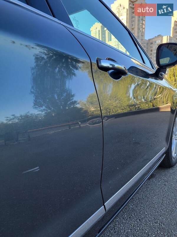 Седан Citroen C5 2014 в Киеве фото 46 Седан Citroen C5 2014 в Киеве