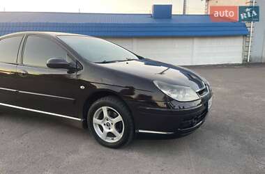 Седан Citroen C5 2007 в 
