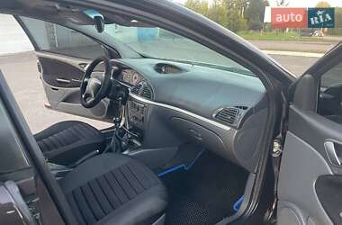 Седан Citroen C5 2007 в 