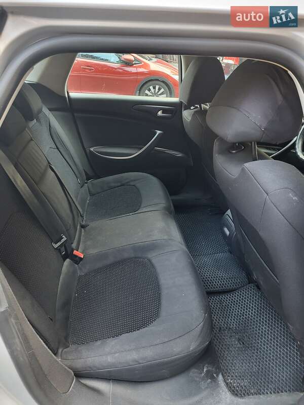 Універсал Citroen C5 2010 в Києві фото 9 Універсал Citroen C5 2010 в Києві