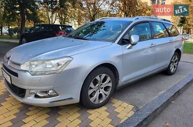 Універсал Citroen C5 2010 в Києві