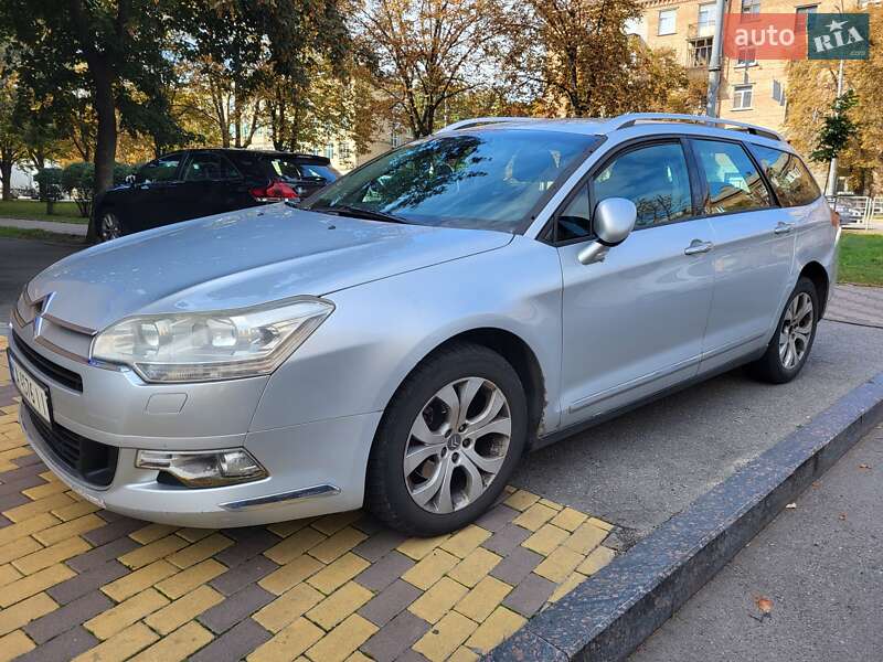 Citroen C5 2010