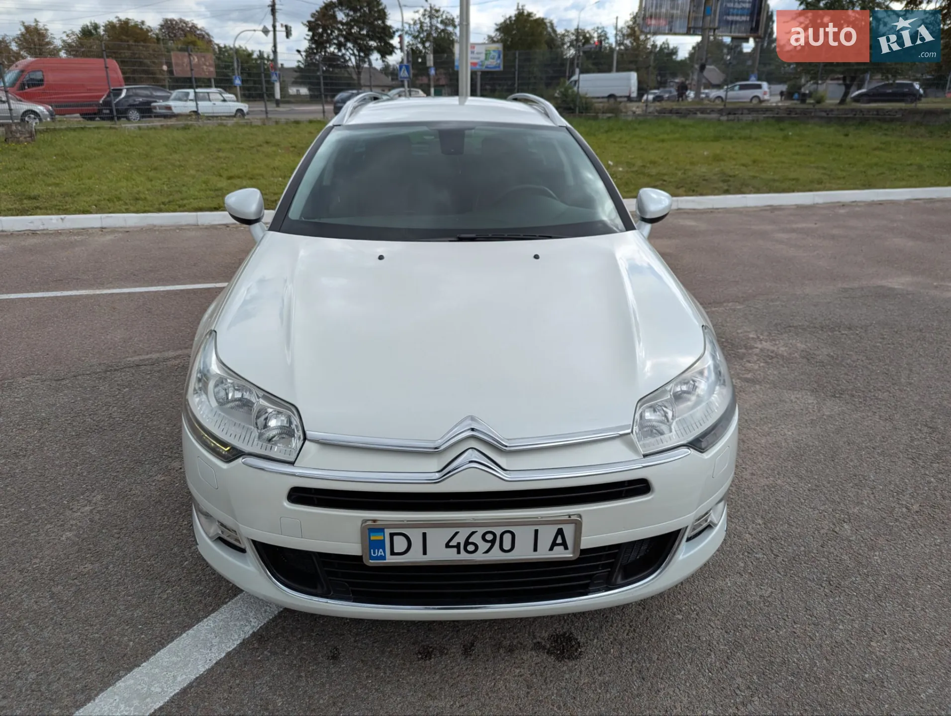 2014 Citroen C5 - мініатюра 5