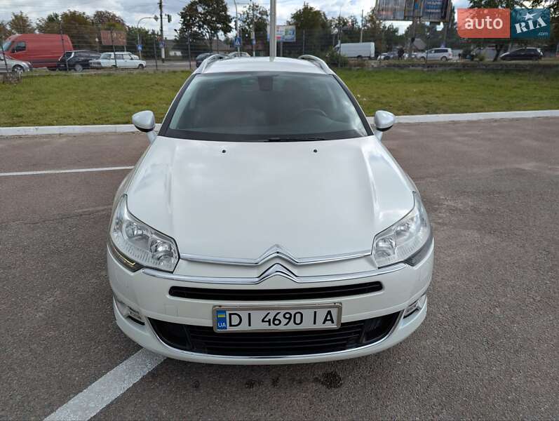 Универсал Citroen C5 2014 в Житомире фото 5 Универсал Citroen C5 2014 в Житомире