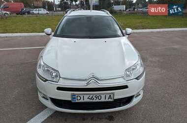 Універсал Citroen C5 2014 в 