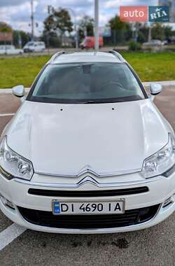 Citroen C5 2014