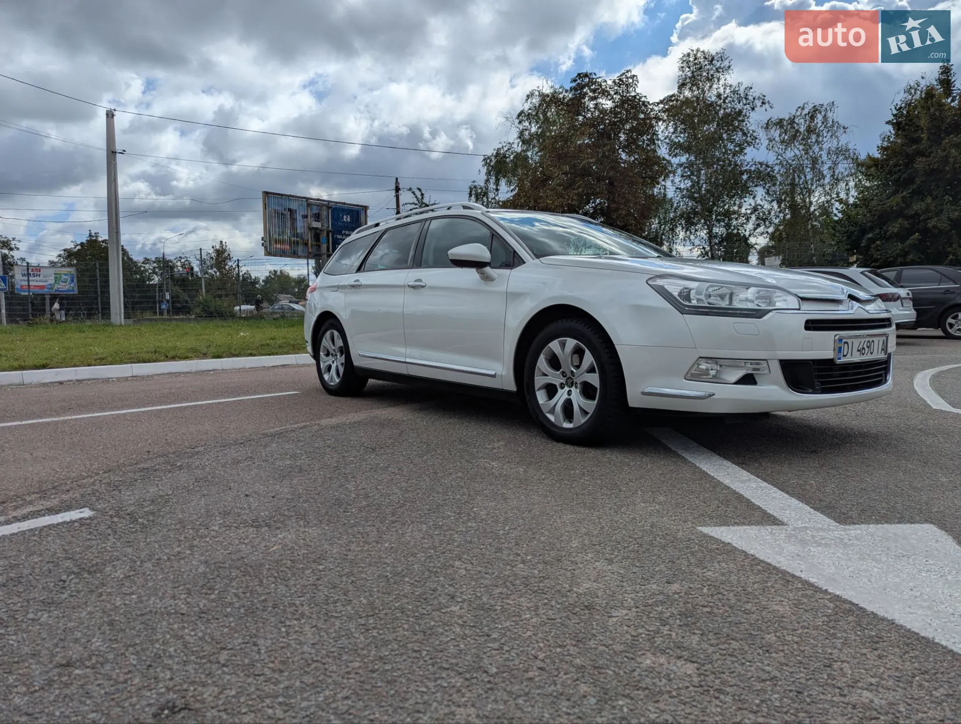 2014 Citroen C5 - мініатюра 9