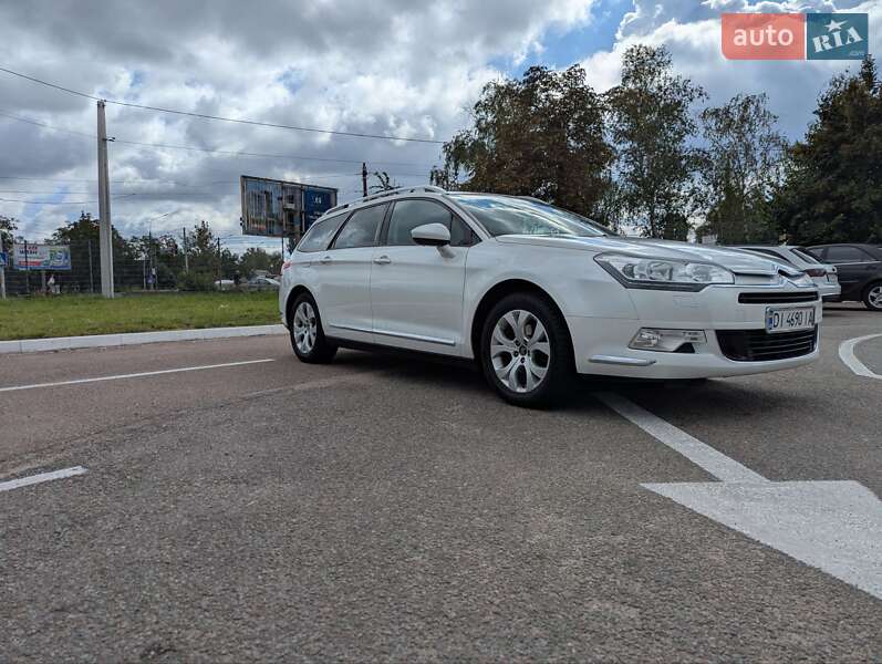 Универсал Citroen C5 2014 в Житомире фото 9 Универсал Citroen C5 2014 в Житомире