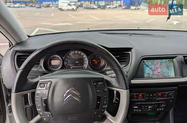 Універсал Citroen C5 2014 в 