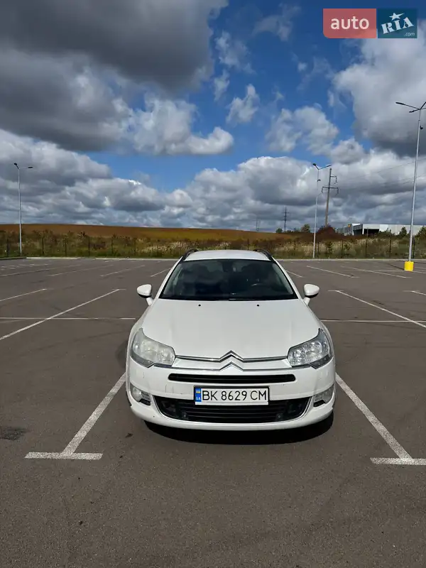 Citroen C5