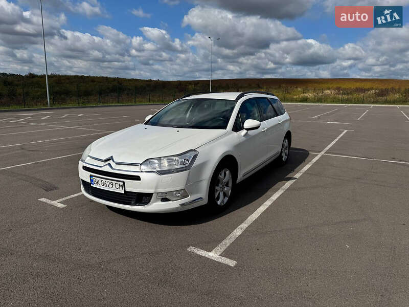 Универсал Citroen C5 2010 в Ровно фото 3 Универсал Citroen C5 2010 в Ровно