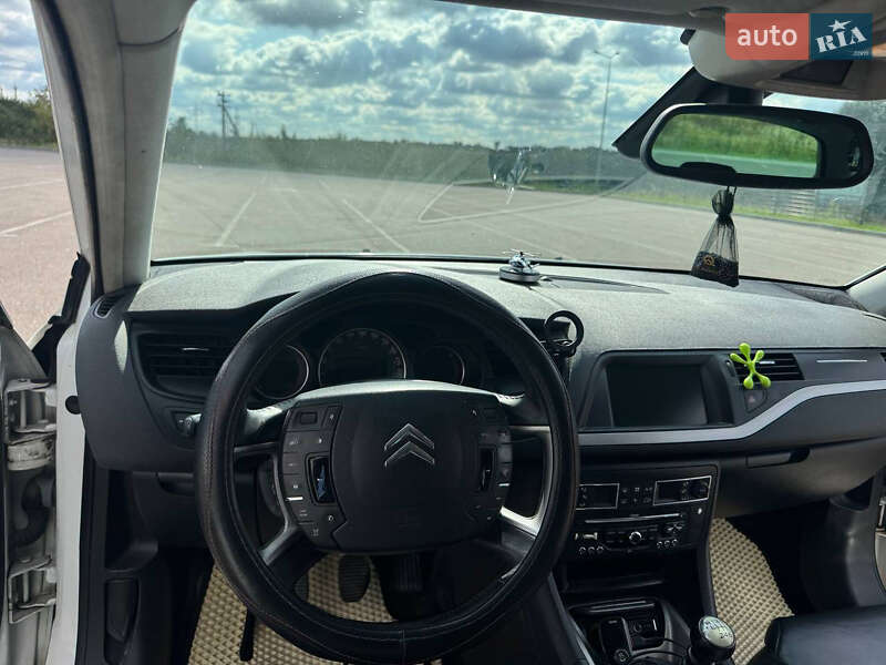 Универсал Citroen C5 2010 в Ровно фото 9 Универсал Citroen C5 2010 в Ровно