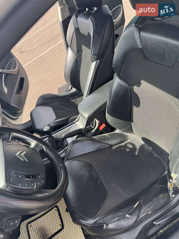 Универсал Citroen C5 2010 в Ровно фото 11 Универсал Citroen C5 2010 в Ровно