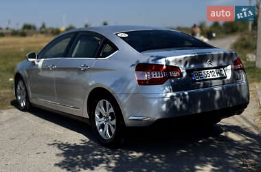 Седан Citroen C5 2008 в 
