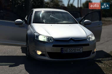 Седан Citroen C5 2008 в 