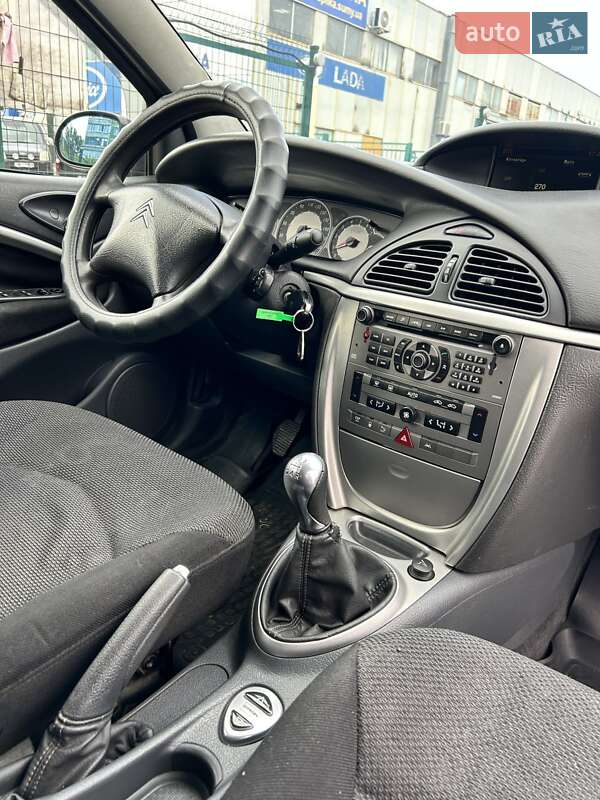 Универсал Citroen C5 2004 в Сумах