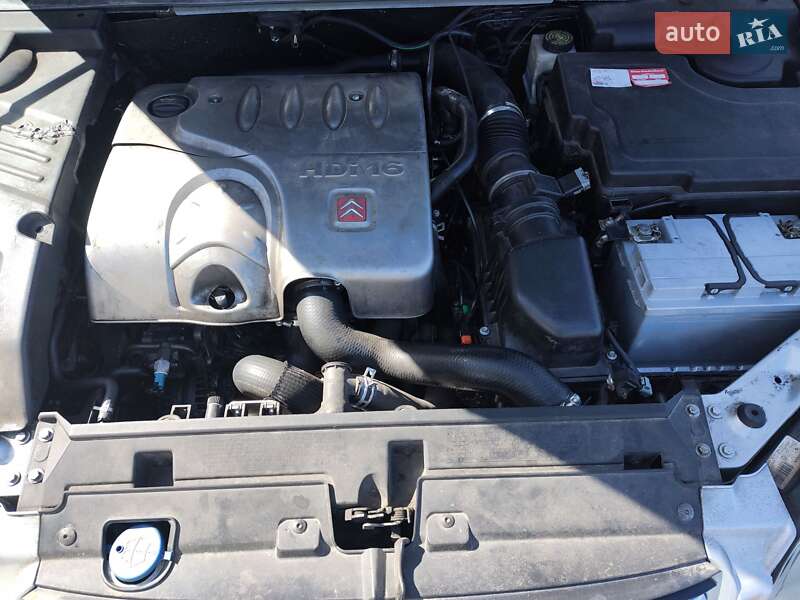 Универсал Citroen C5 2002 в Житомире