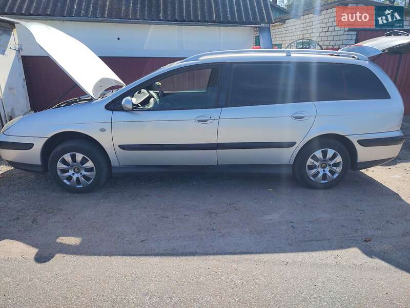 Универсал Citroen C5 2002 в Житомире