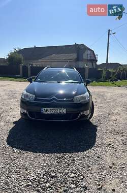 Citroen C5 2010
