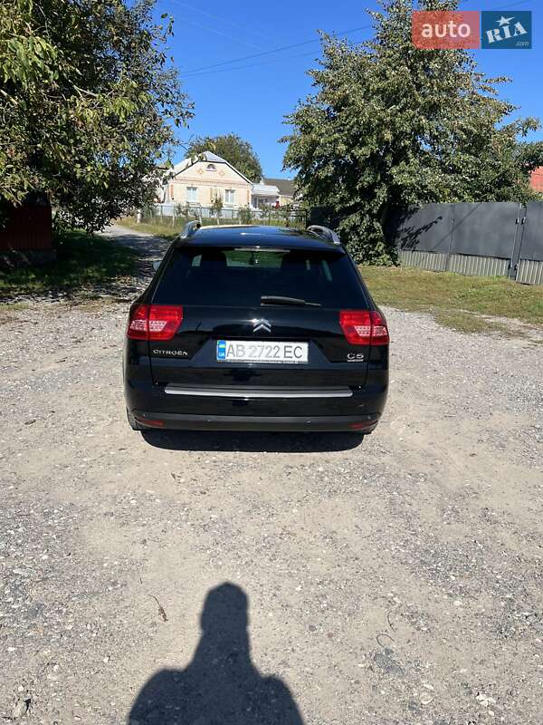 Универсал Citroen C5 2010 в Хмельнике