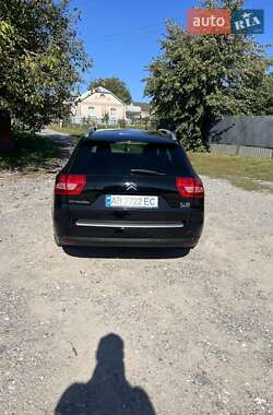 Универсал Citroen C5 2010 в 