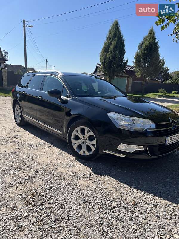 Универсал Citroen C5 2010 в Хмельнике