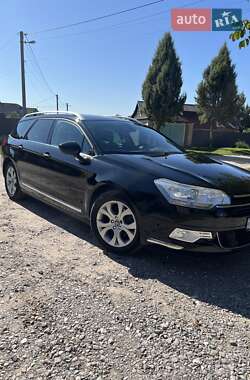 Универсал Citroen C5 2010 в 