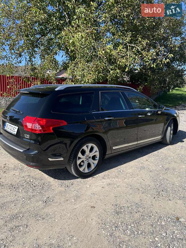 Универсал Citroen C5 2010 в Хмельнике