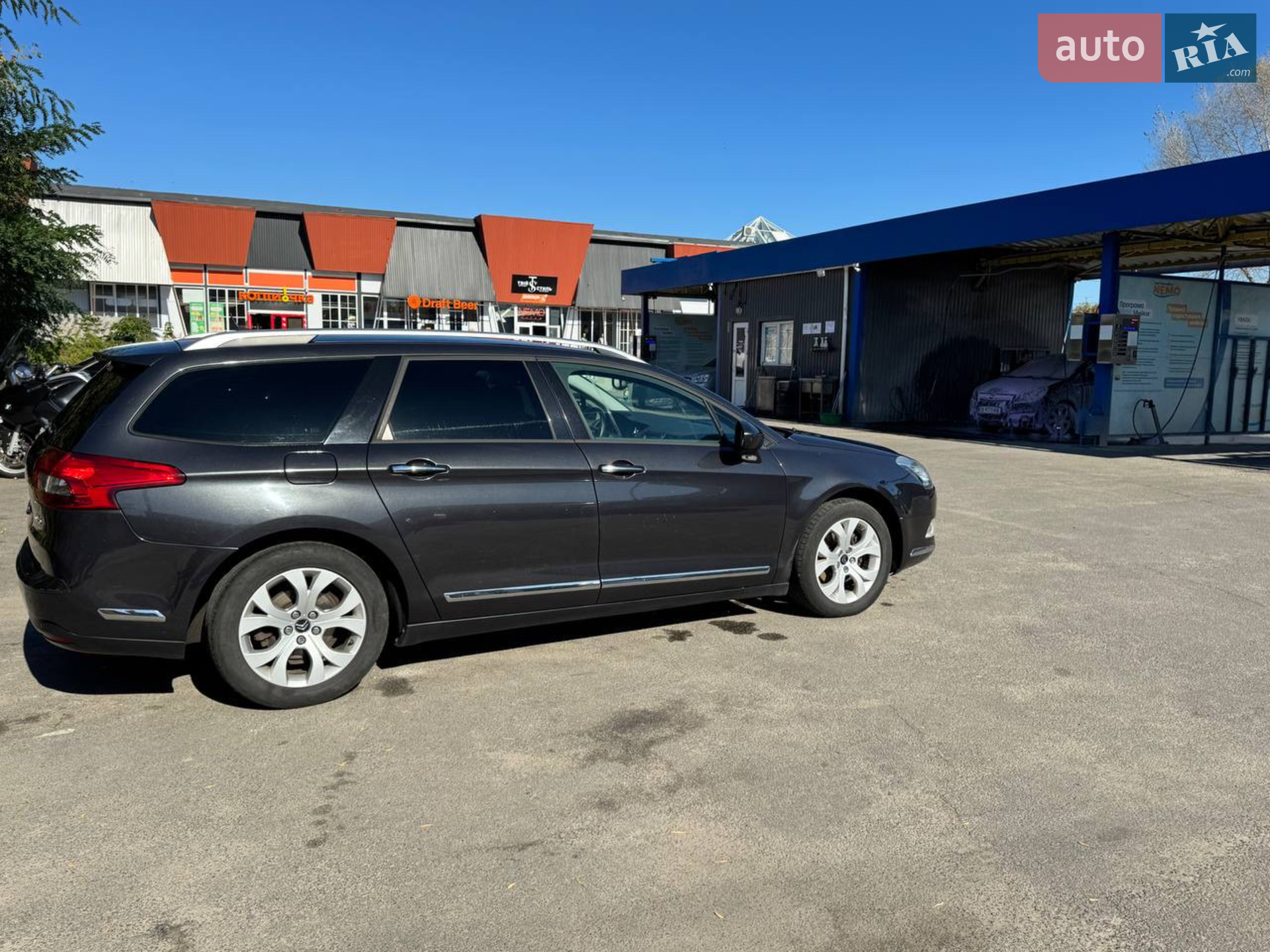 2011 Citroen C5 - мініатюра 10