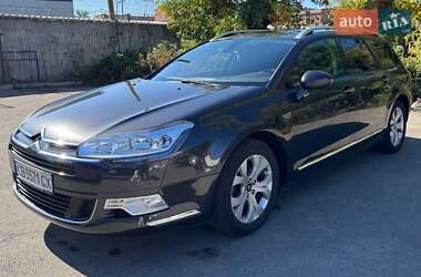 Універсал Citroen C5 2011 в Чернігові
