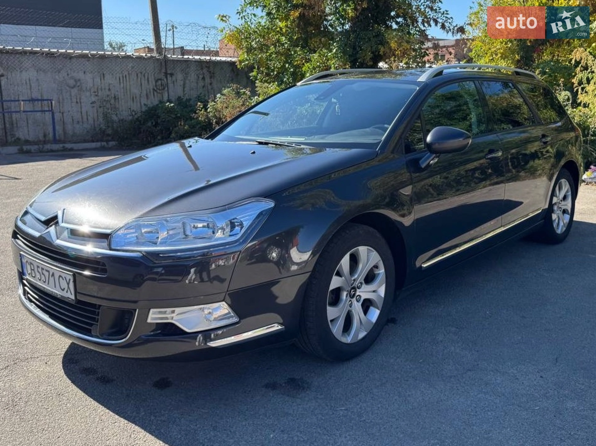 2011 Citroen C5 - фото 1