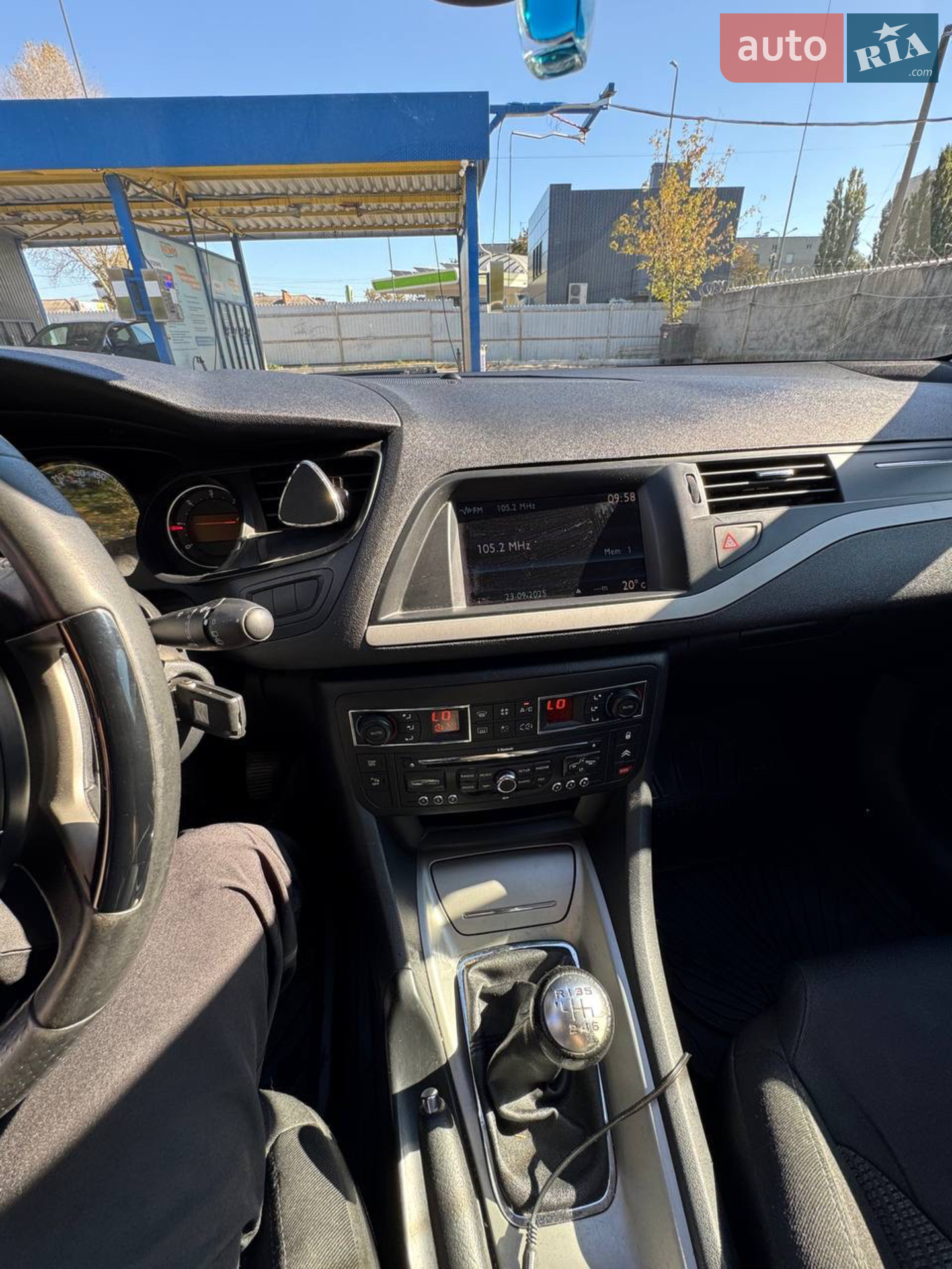 2011 Citroen C5 - мініатюра 19