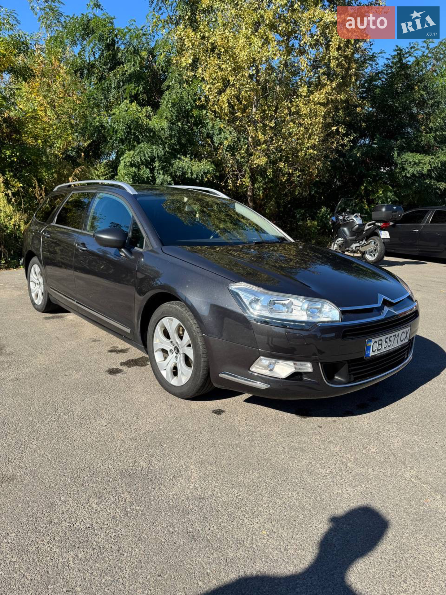 2011 Citroen C5 - мініатюра 5