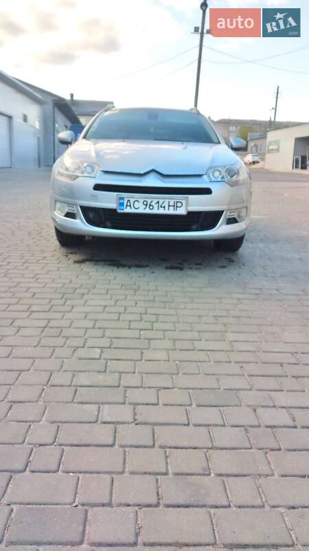 Універсал Citroen C5 2008 в Ковелі