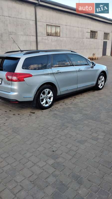 Універсал Citroen C5 2008 в Ковелі