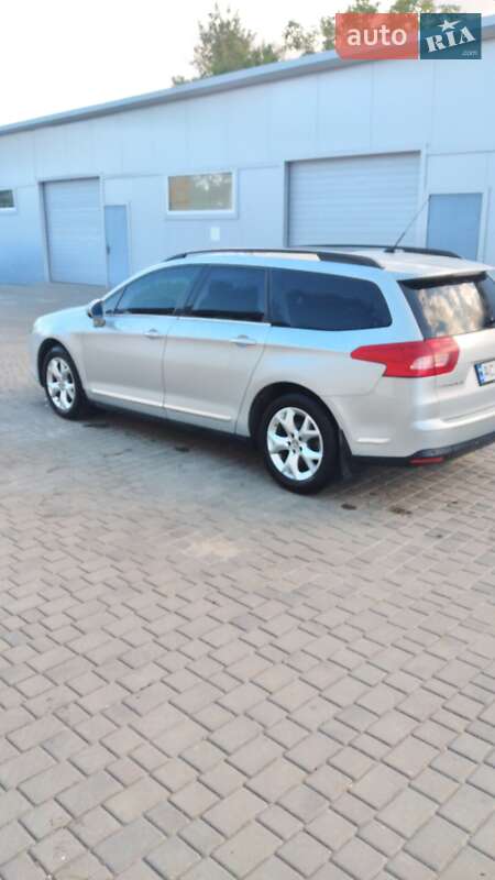 Універсал Citroen C5 2008 в Ковелі