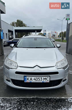 Citroen C5 2010