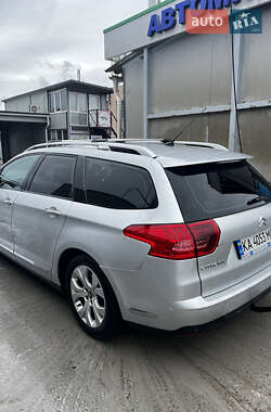 Универсал Citroen C5 2010 в 