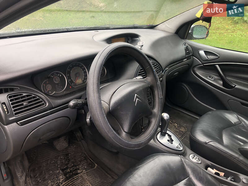 Седан Citroen C5 2005 в Львове фото 10 Седан Citroen C5 2005 в Львове