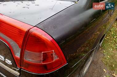 Седан Citroen C5 2006 в 