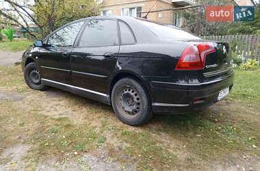 Седан Citroen C5 2006 в 